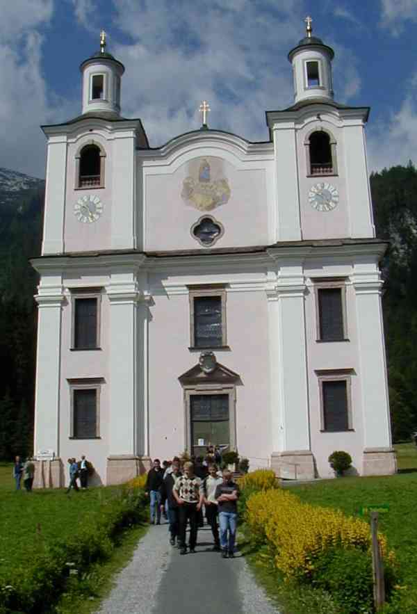 Die Kirche