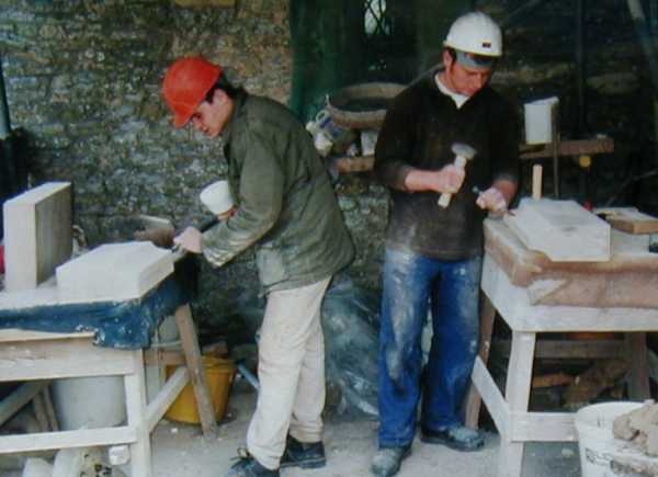 stonemason