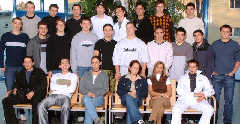 Maler 3a 2001/02