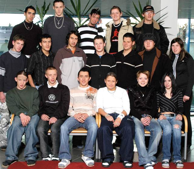 Maler 3a 2006/07