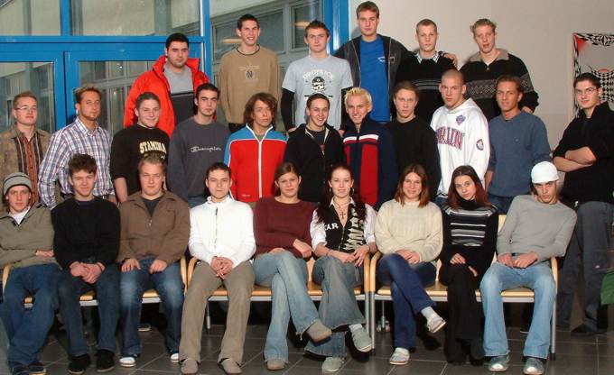 Maler 3b 2003/04