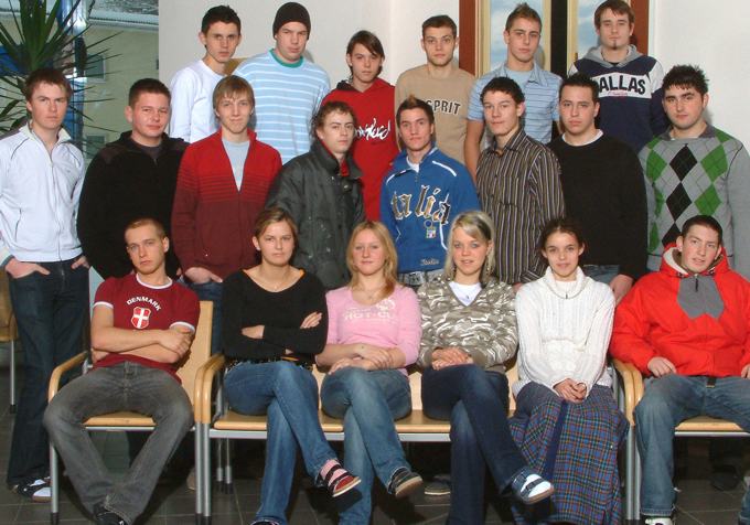 Maler 3b 2005/06