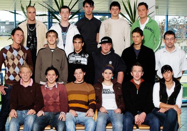 Maler 3b 2006/07