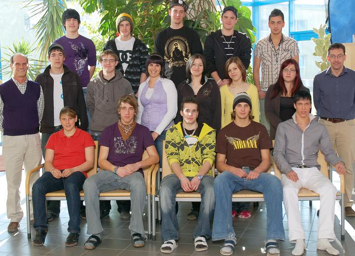 Maler 3a 2008/09