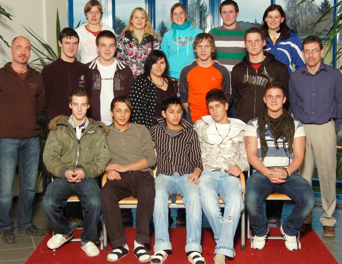 Maler 3b 2007/08