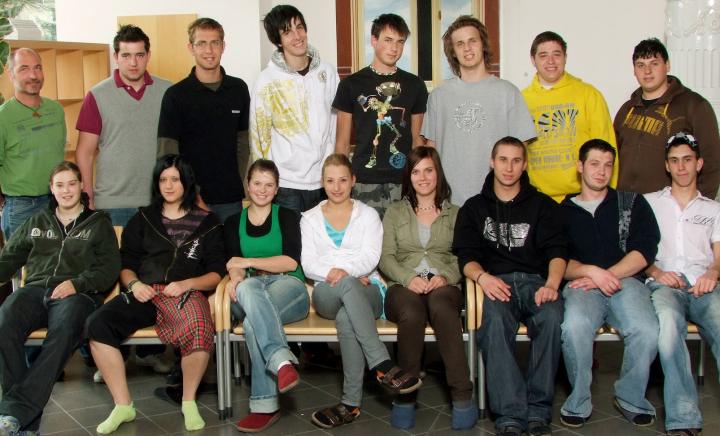 Maler 3b 2008/09