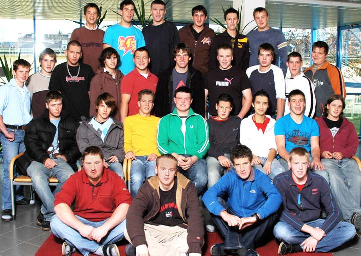 Maurer 3b 2006/07