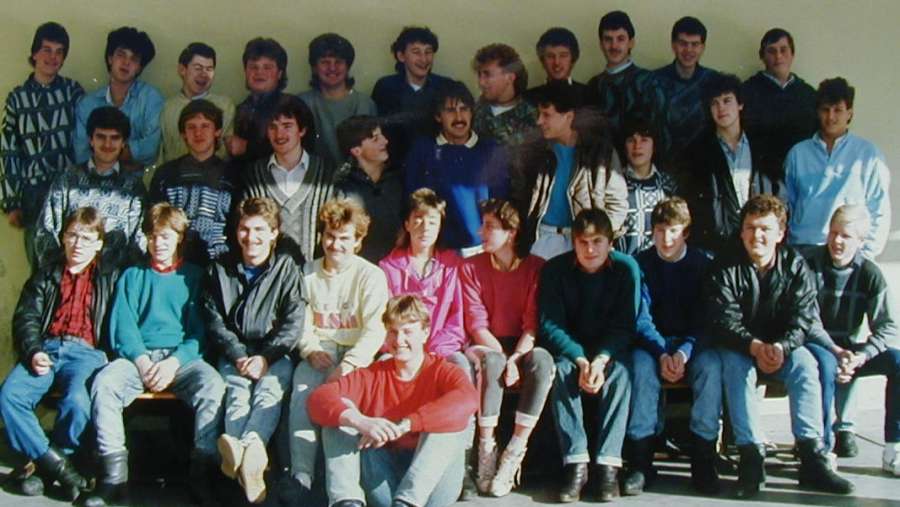 Maurer 3c 1987/1988