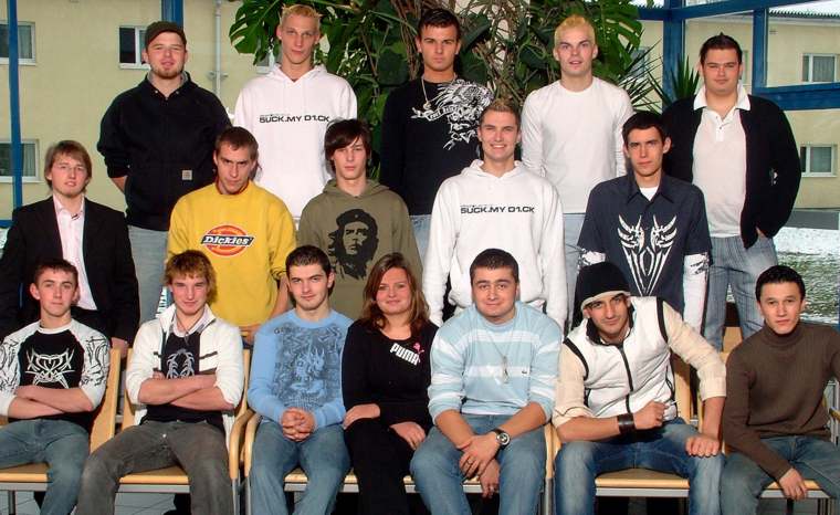 Stuckateur 2005/06