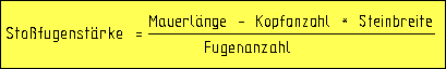 Formel vergrößern