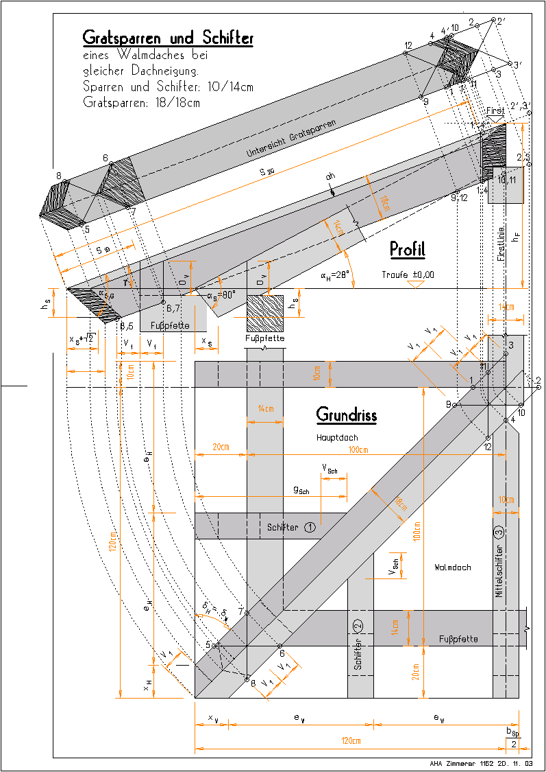 Zugehörige Zeichnung